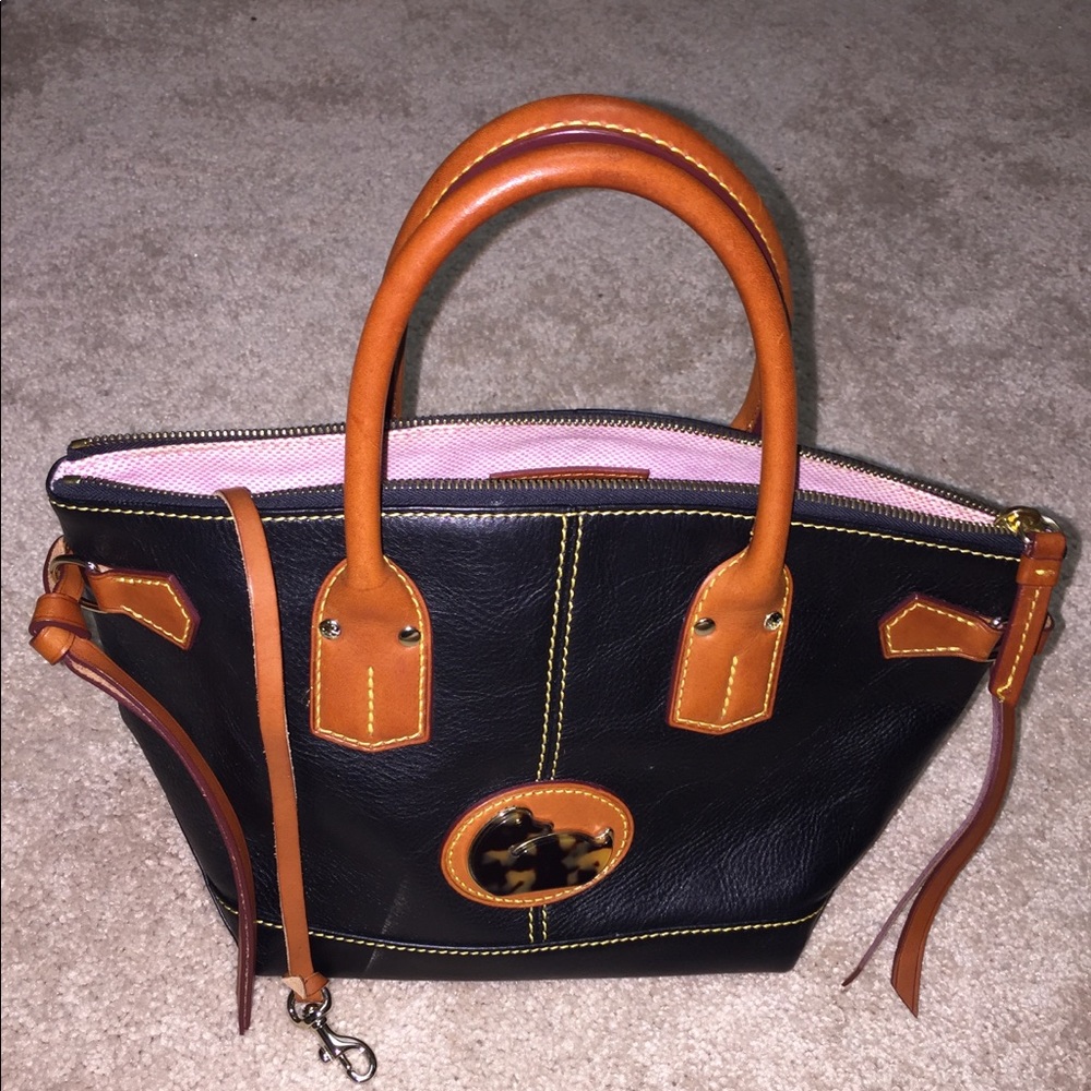 Dooney and Bourke Extra Small Champosa